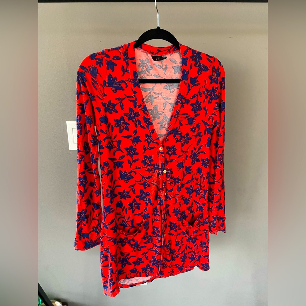 Lightweight cardigan